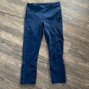 Lululemon crop leggings
